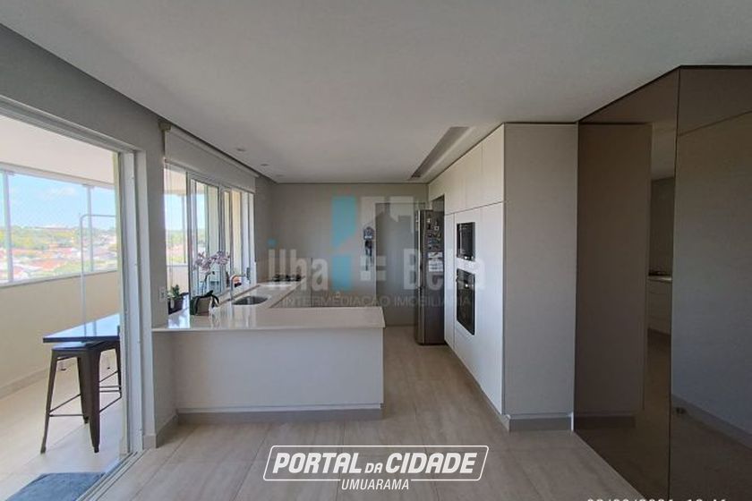 Apartamento para alugar - Zona I