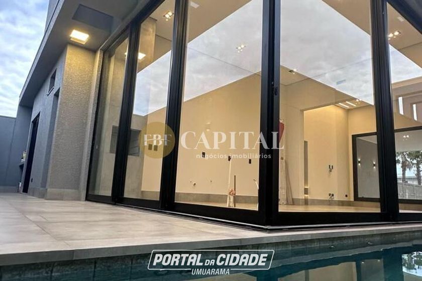 Casa &agrave; venda - 162m&sup2; - Condominio Paysage Unique