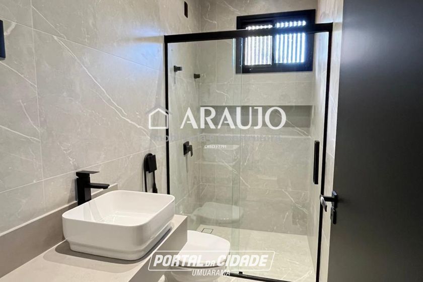Casa &agrave; venda - 147m&sup2; - Parque Alphaville