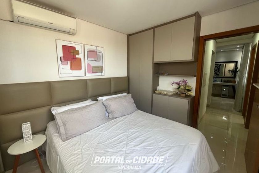 Apartamento &agrave; venda - Jardim Porto Madero