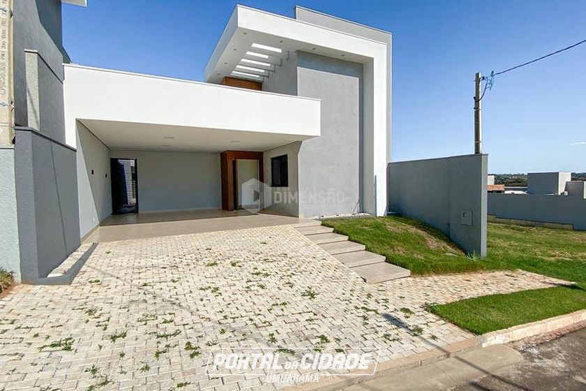 Casa &agrave; venda - 185m&sup2; - Condom&iacute;nio Jardins de Versailles