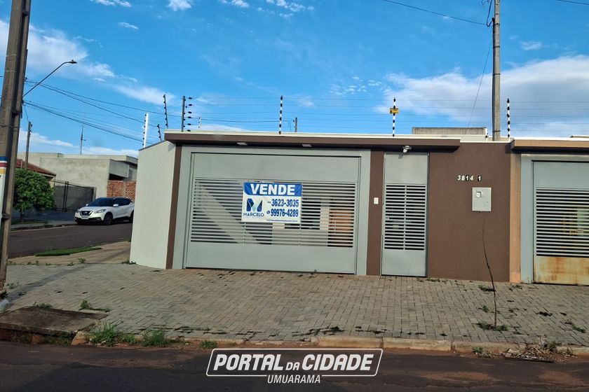 Casa &agrave; venda - 100m&sup2; - Jardim Caravelle