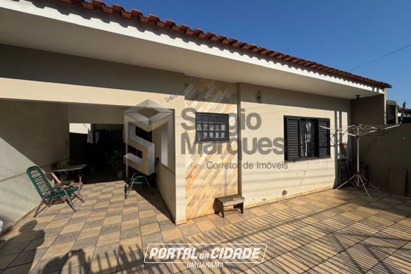 Casa &agrave; venda - 138m&sup2; - Zona IV