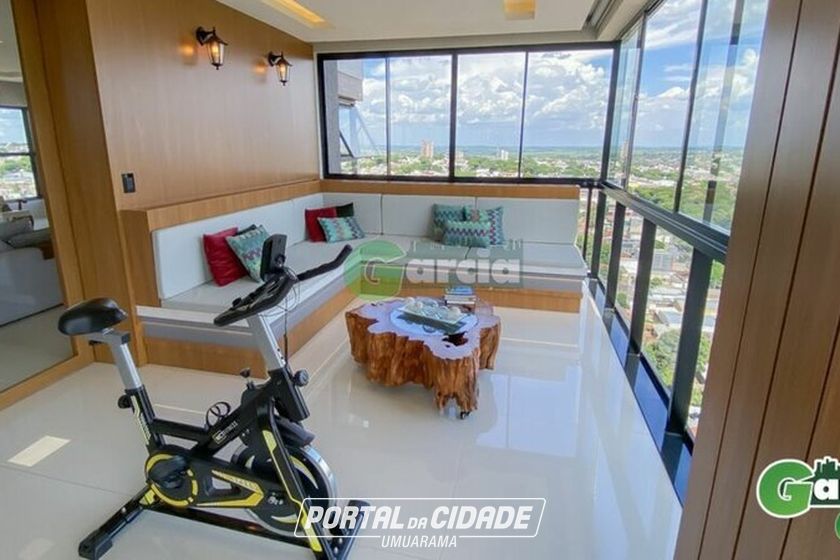 Apartamento &agrave; venda - Zona II