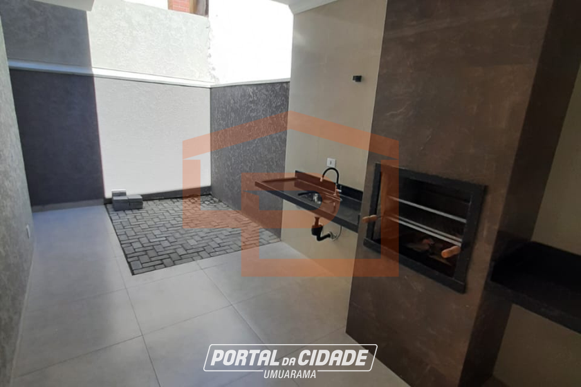 Casa &agrave; venda - 81m&sup2; - Jardim Residencial Belo Monte