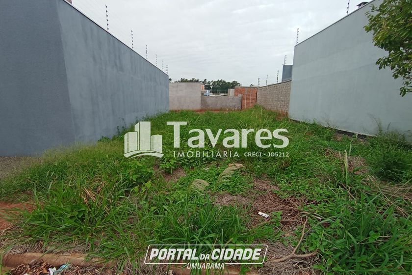 Terreno &agrave; venda - 130m&sup2; - PARQUE DO JAPAO
