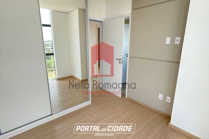 Apartamento &agrave; venda - 132m&sup2; - Parque Residencial da G&aacute;vea