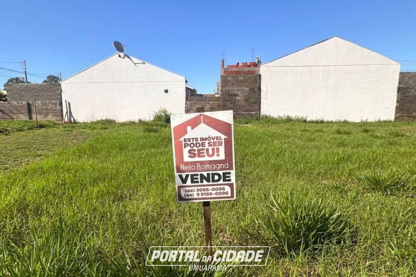 Terreno &agrave; venda - 128m&sup2; - Parque Colina Verde