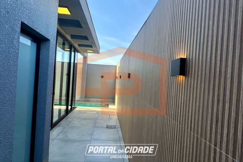 Casa &agrave; venda - 163m&sup2; - Zona III