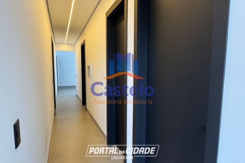 Casa &agrave; venda - 206m&sup2; - PARQUE RESIDENCIAL INTERLAGOS II