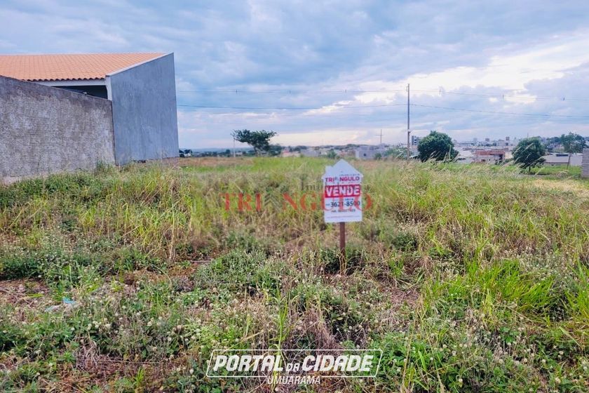 Terreno &agrave; venda - 205m&sup2; - JARDIM AEROPORTO II