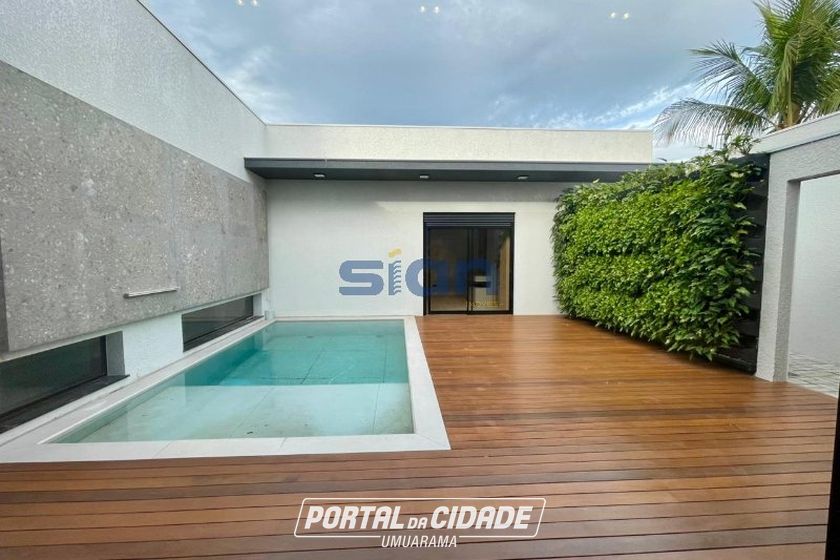 Casa &agrave; venda - 364m&sup2; - Portal Das &Aacute;guas