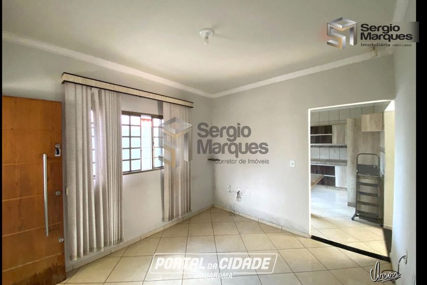 Casa &agrave; venda - 142m&sup2; - Jardim Imperial 2