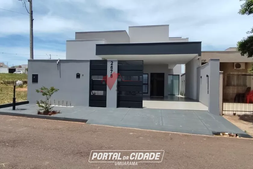Casa &agrave; venda - Jardim Nova Am&eacute;rica