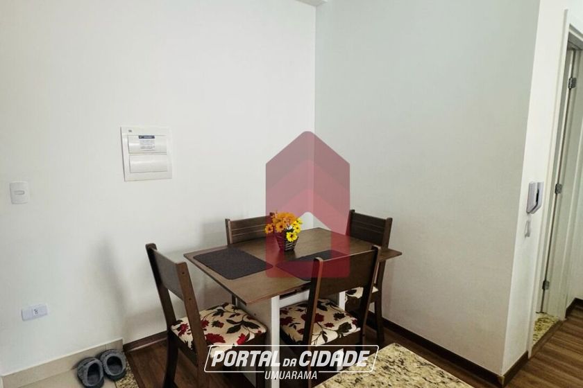 Apartamento &agrave; venda - 44m&sup2; - Zona V