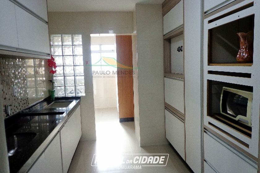Apartamento &agrave; venda - 106m&sup2; - EDIF&Iacute;CIO FERNANDO PESSOA, RUA PEROBAL, ZONA l