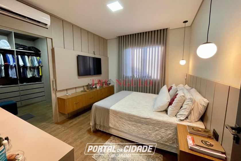 Casa &agrave; venda - 154m&sup2; - PAYSAGE UNIQUE CONDOMINIO