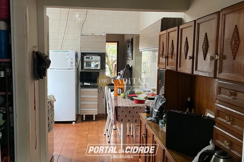 Casa para alugar - 95m&sup2; - Centro
