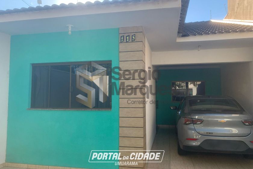 Casa &agrave; venda - 150m&sup2; - JARDIM DIAS