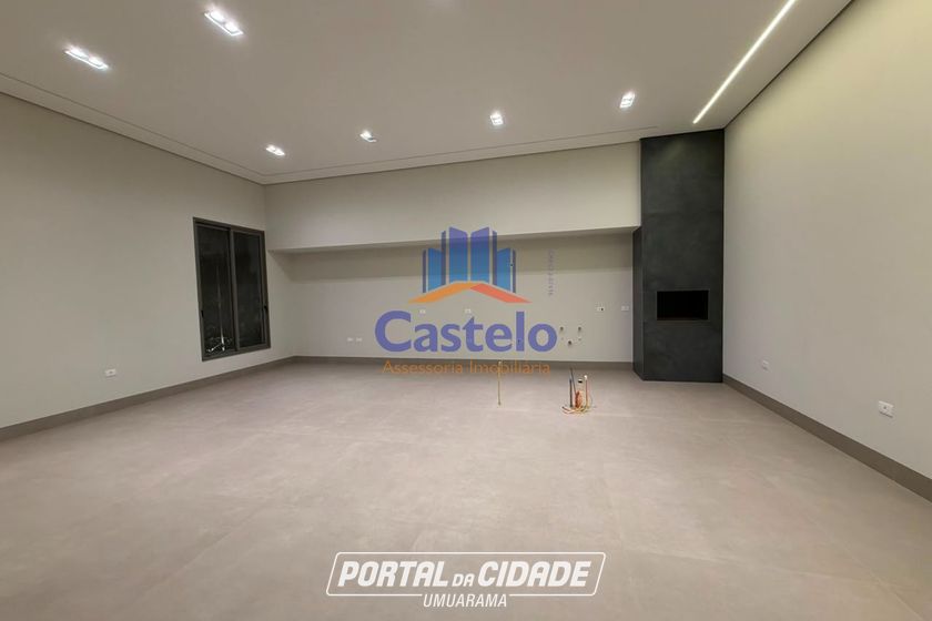 Casa &agrave; venda - 282m&sup2; - RESIDENCIAL EURO PARK