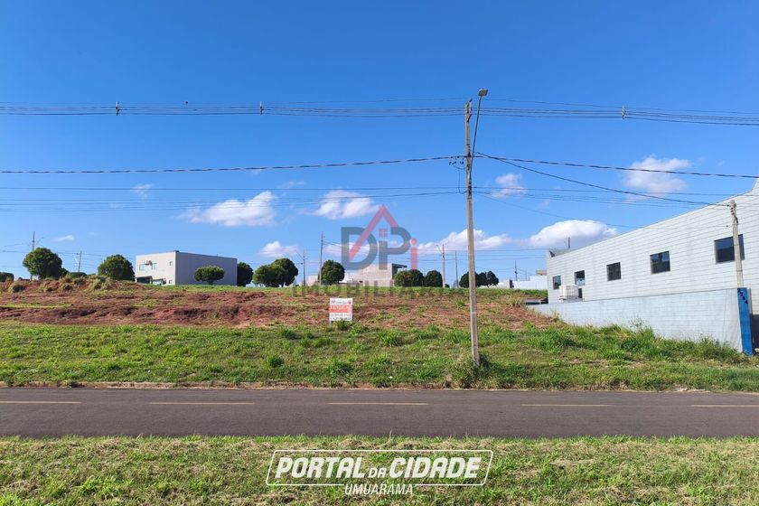 Terreno &agrave; venda - 1200m&sup2; - Parque Residencial Metropolitano