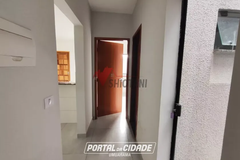 Casa para alugar - Jardim Paris