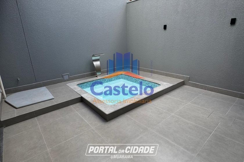 Casa &agrave; venda - 185m&sup2; - PARQUE BANDEIRANTES