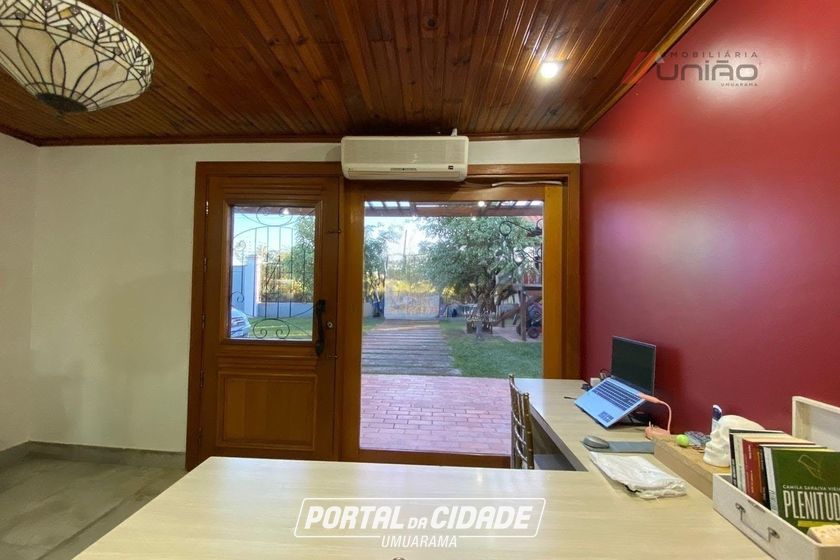 Casa &agrave; venda - 420m&sup2; - Zona I-a