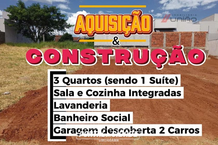 Casa &agrave; venda - 70m&sup2; - Jardim Ibis