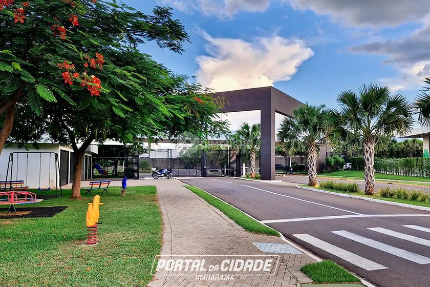 Terreno &agrave; venda - 450m&sup2; - Residencial Nabhan