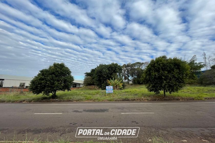 Terreno &agrave; venda - Parque Residencial Viena