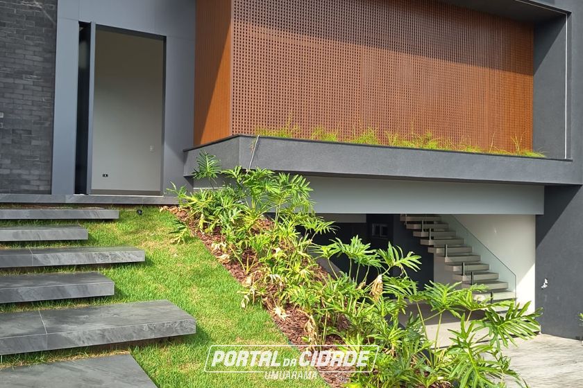 Casa &agrave; venda - 282m&sup2; - Residencial Euro Park