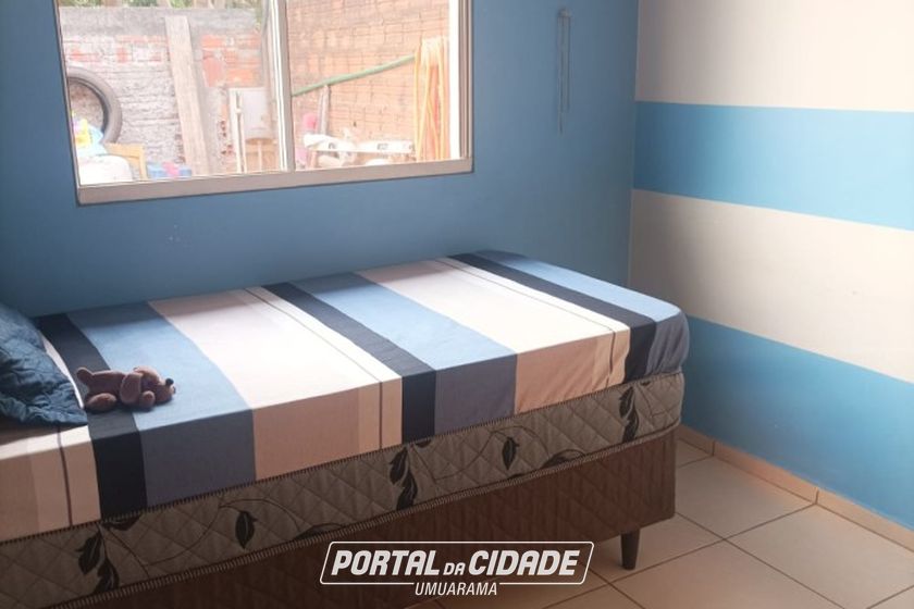 Casa &agrave; venda - 123m&sup2; - Conjunto Habitacional Sonho Meu