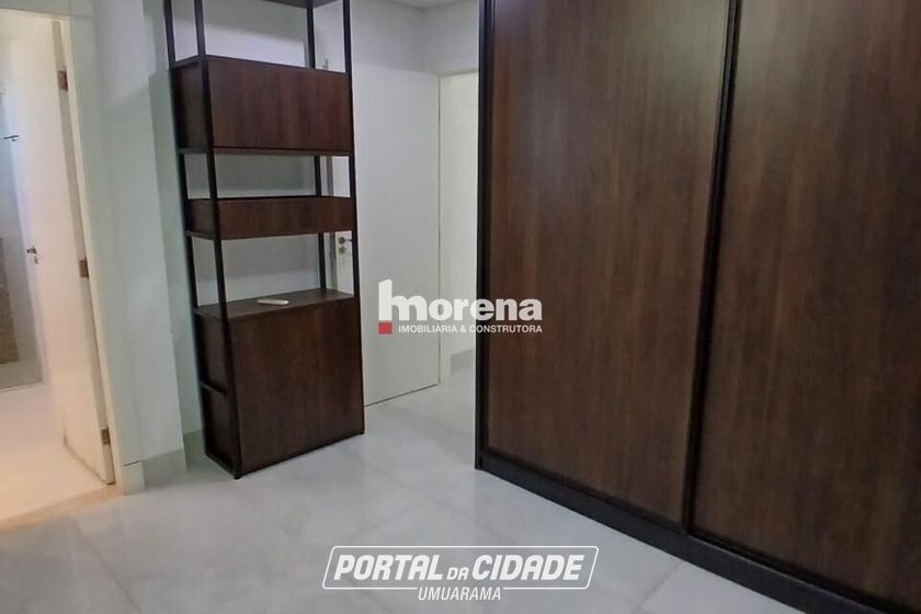 Apartamento &agrave; venda - 169m&sup2; - Zona I