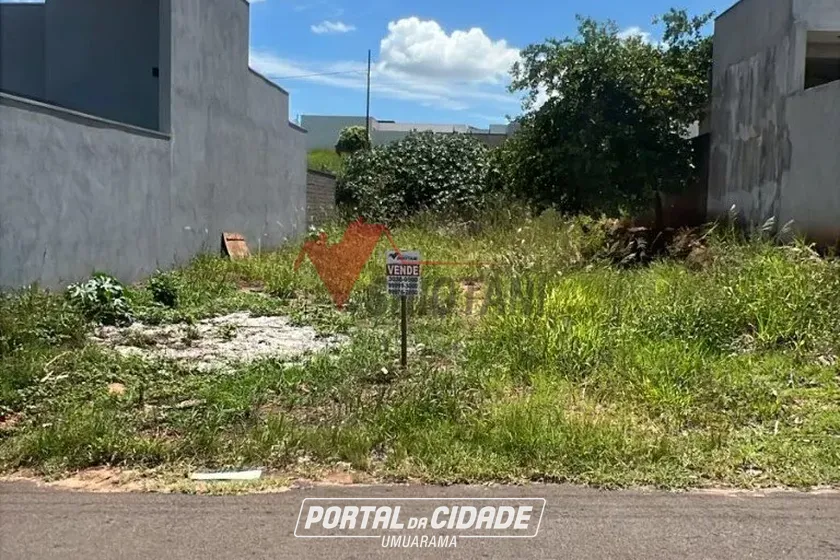 Terreno &agrave; venda - Parque Residencial Metropolitano