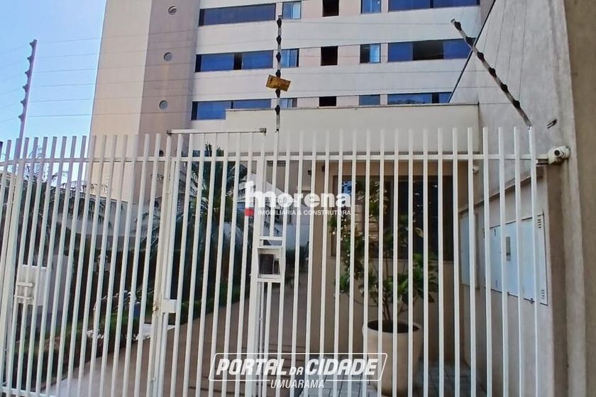 Apartamento &agrave; venda - 169m&sup2; - Zona I