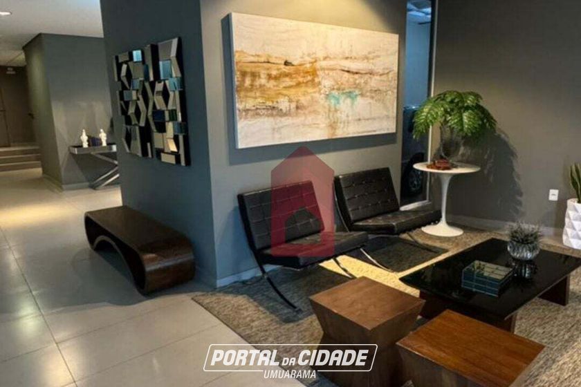 Apartamento para alugar - 126m&sup2; - Zona I