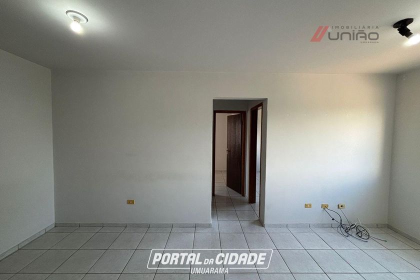 Apartamento &agrave; venda - 50m&sup2; - Zona II