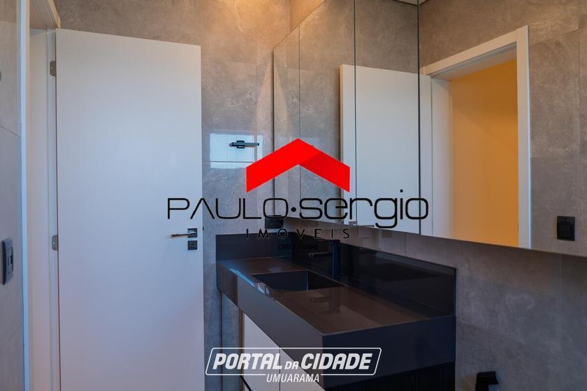 Apartamento &agrave; venda - 220m&sup2; - Zona I