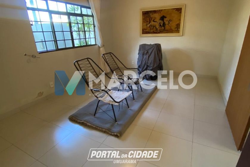 Sobrado para alugar - Zona II