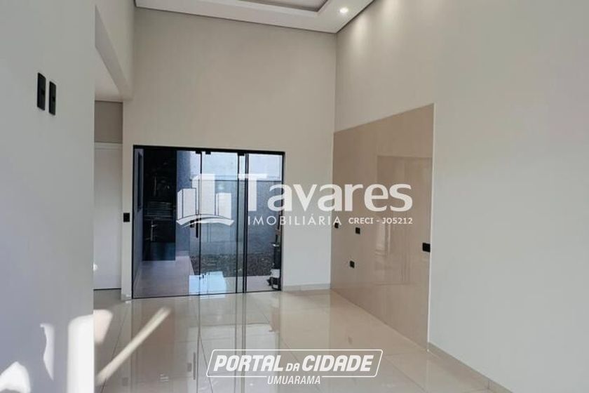 Casa &agrave; venda - 69m&sup2; - Jardim das Cerejeiras