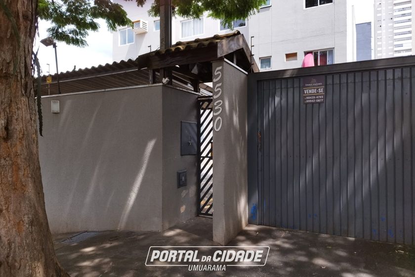 Apartamento para alugar - 50m&sup2; - ZONA III