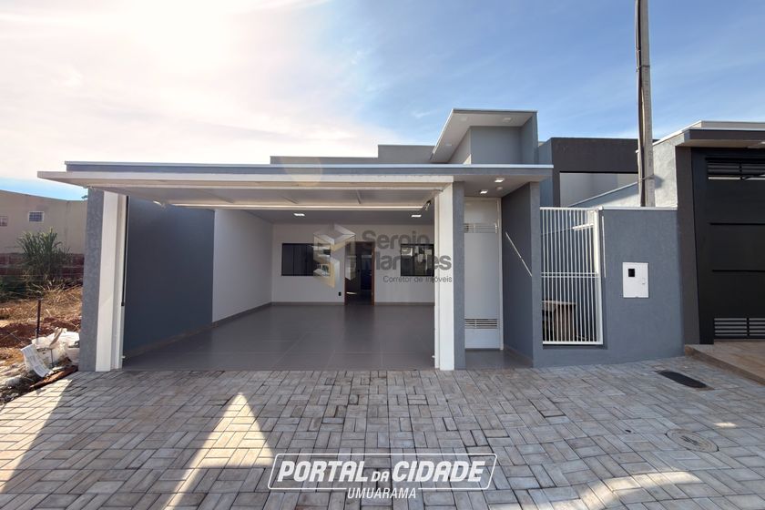 Casa &agrave; venda - 85m&sup2; - Jardim Ibis
