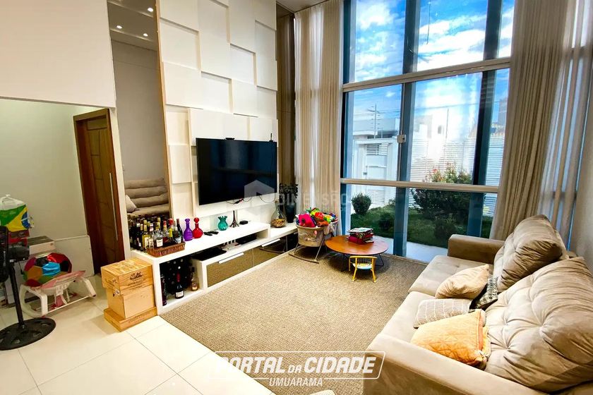 Casa &agrave; venda - 128m&sup2; - Parque Bandeirantes