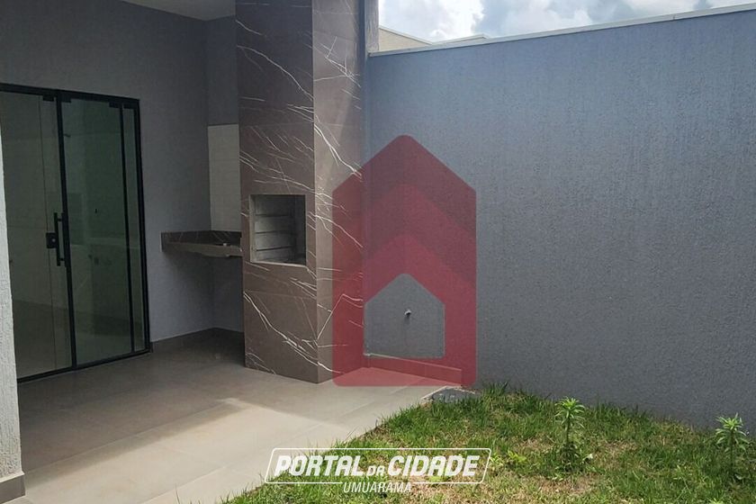 Casa &agrave; venda - 115m&sup2; - Jardim Interlagos II