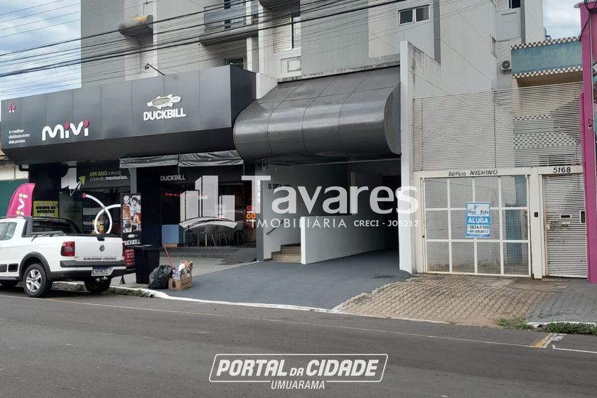 Apartamento para alugar - 102m&sup2; - Zona III