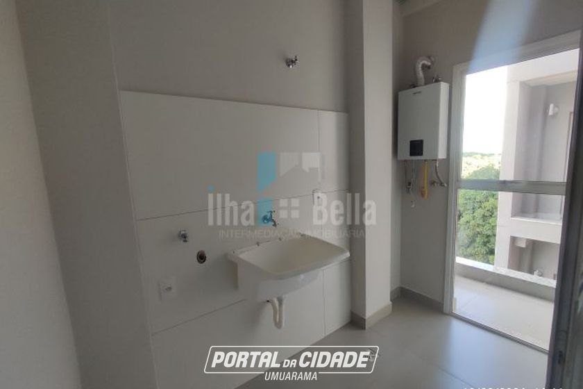 Apartamento para alugar - Zona III