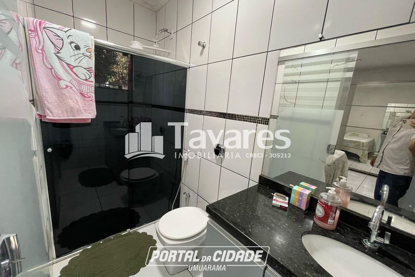 Casa &agrave; venda - 160m&sup2; - Zona VI