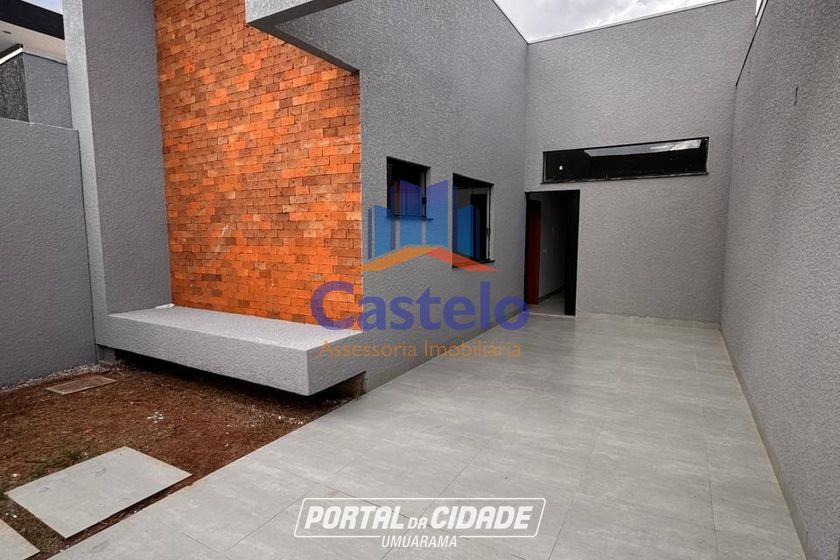 Casa &agrave; venda - 78m&sup2; - PARQUE PORTUGAL