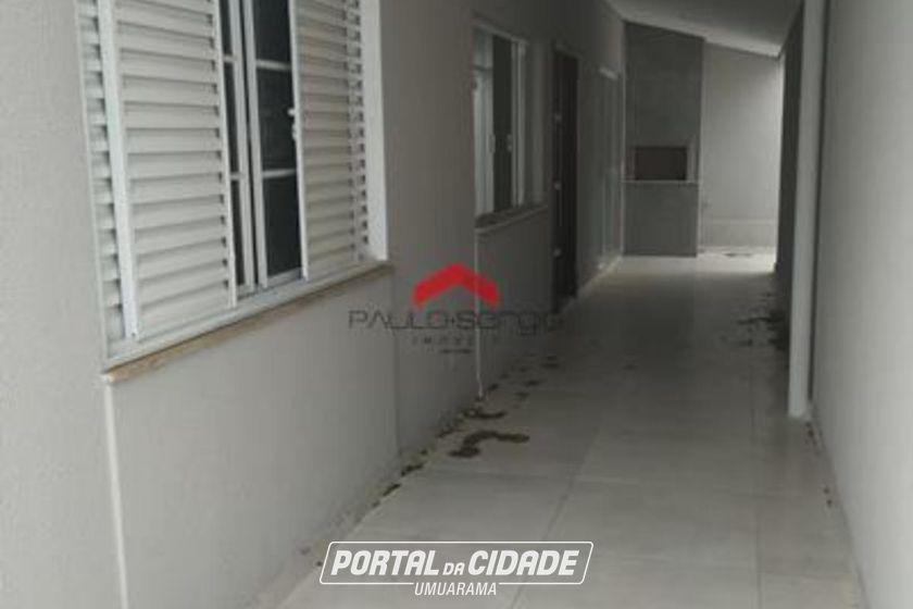 Casa &agrave; venda - 78m&sup2; - Zona V